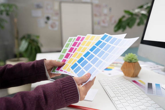 Baskı Öncesi Hazırlık Süreçleri