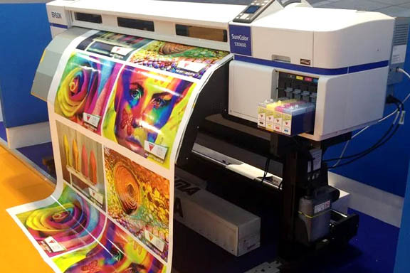 Dijital Baskı Üretim Süreci